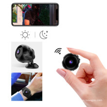 Camera Wrist Strap Mini WIFI Camera Smart Home Security Wireless Hidden Cameras Motion Detection Nanny Cam
